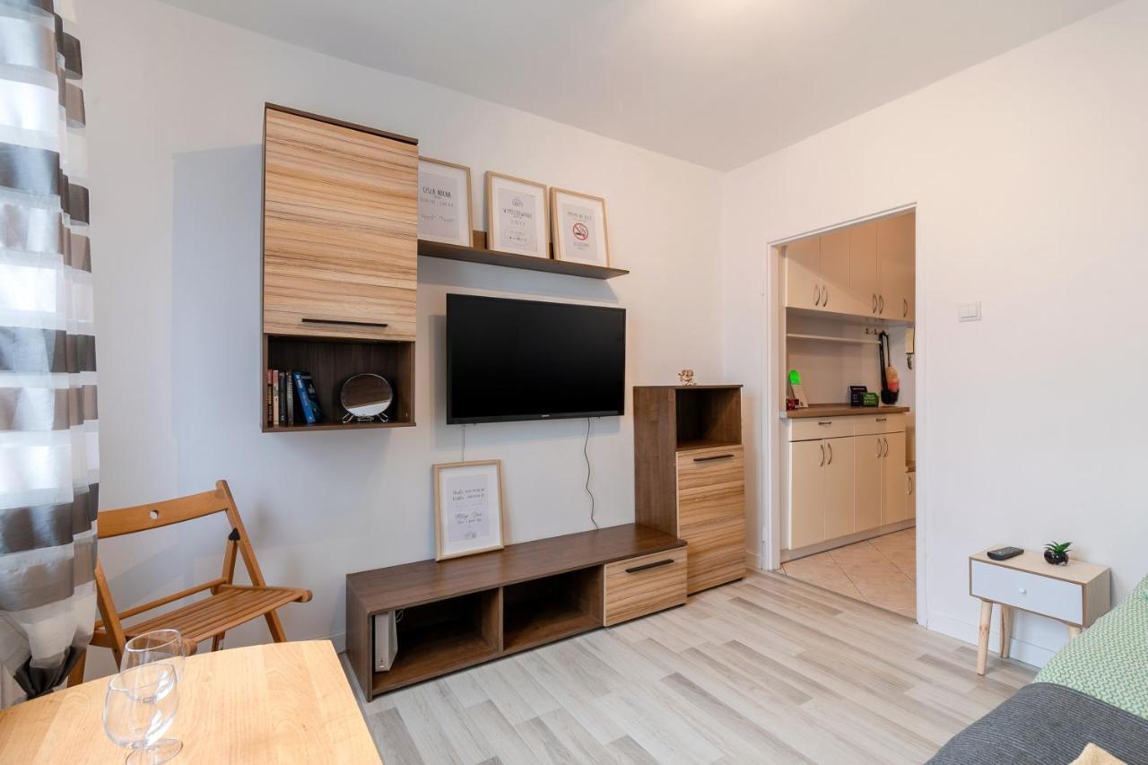 Gdansk White Apartment المظهر الخارجي الصورة