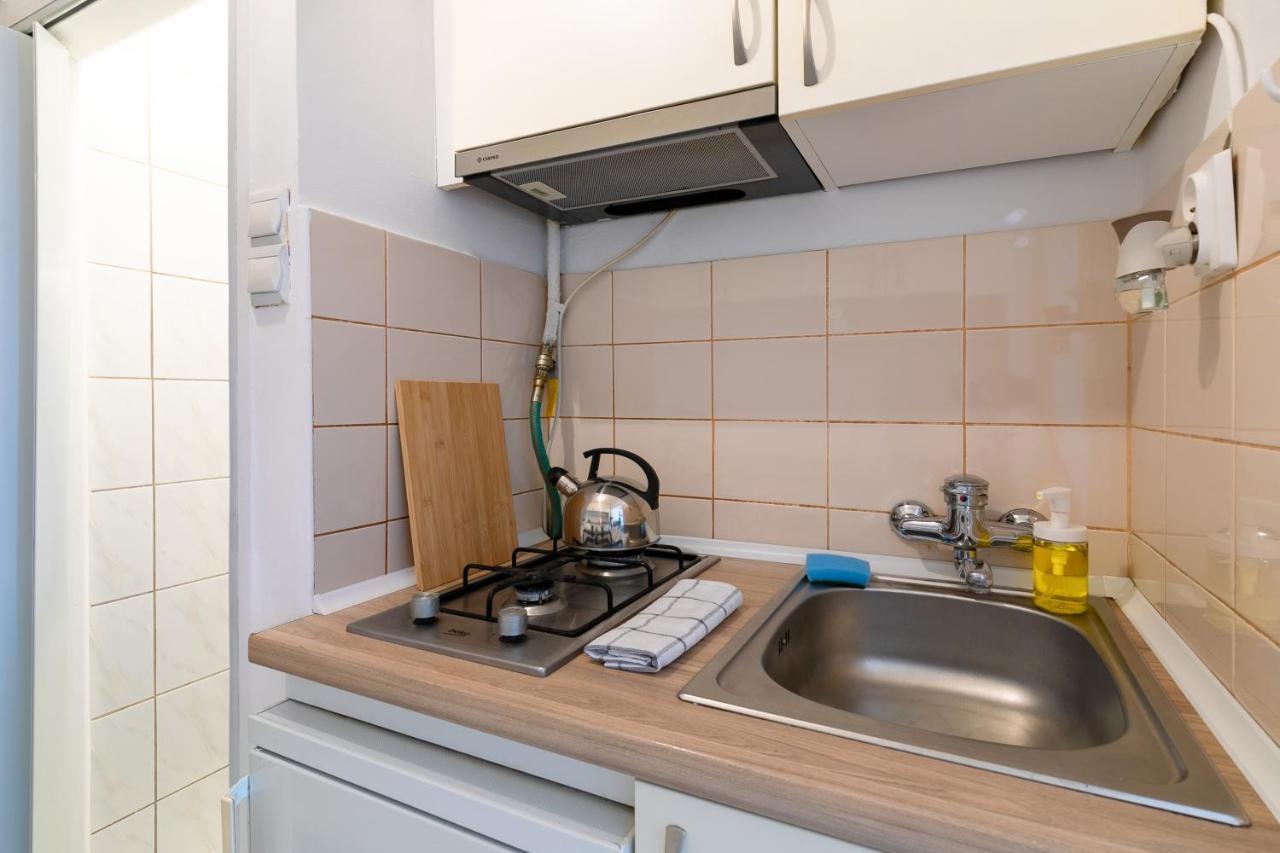 Gdansk White Apartment المظهر الخارجي الصورة